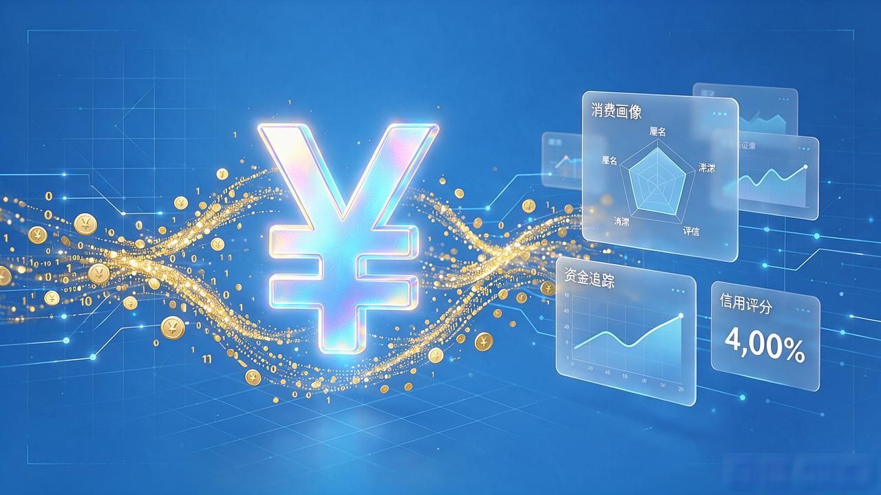 央行征信遇上数字人民币，你的信用还值几个钱，普通人该怎么应对