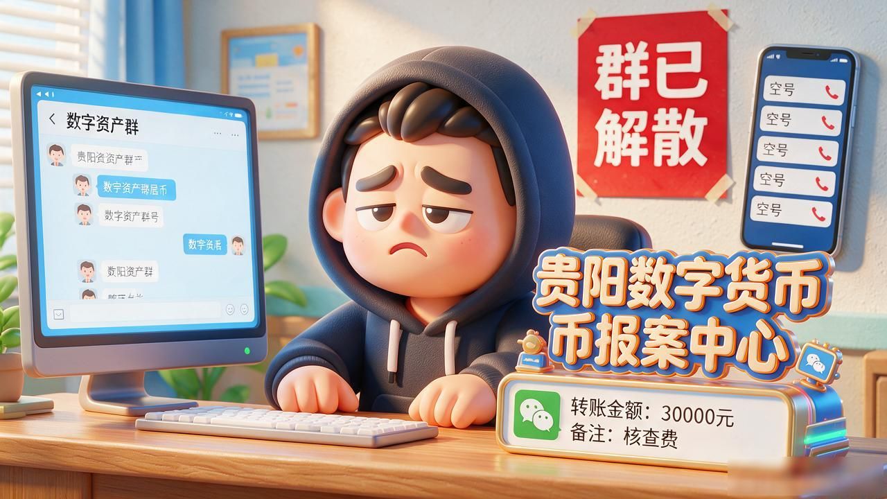 贵阳数字货币报案平台_数字货币报案平台骗局_贵阳数字货币报案中心