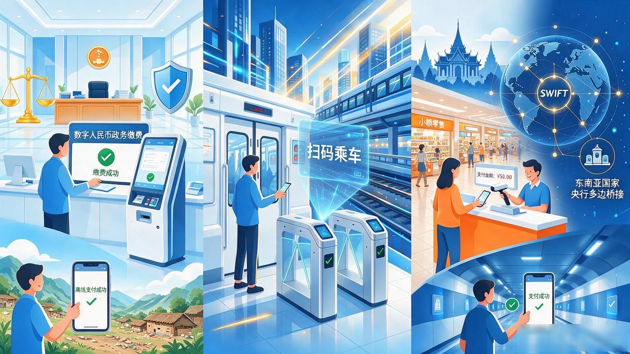数字货币入门：普通人必须搞懂的几件事，比盯币价更重要