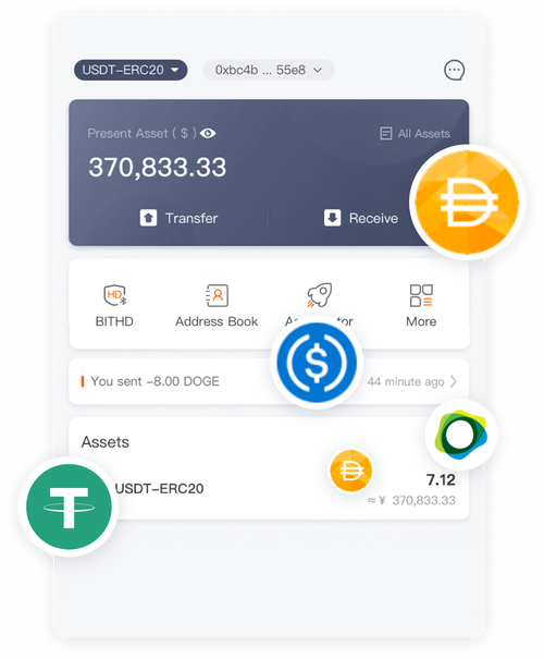 比特派Bitpie使用教程：教你设置多重签名，大额资产更安全