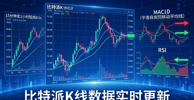 比特派行情分析技巧：盯盘看链上数据，精准抓市场趋势