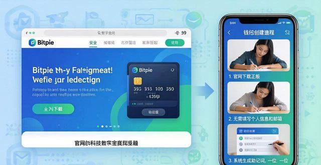 Bitpie正版下载安装 创建安全钱包只需3步