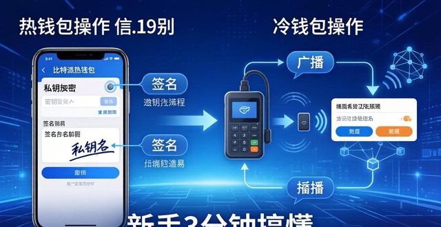 比特派热钱包交易到底怎么操作？新手3分钟搞懂