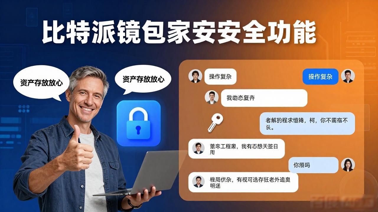 比特派钱包怎么下载？市场操作跟用户真实评价