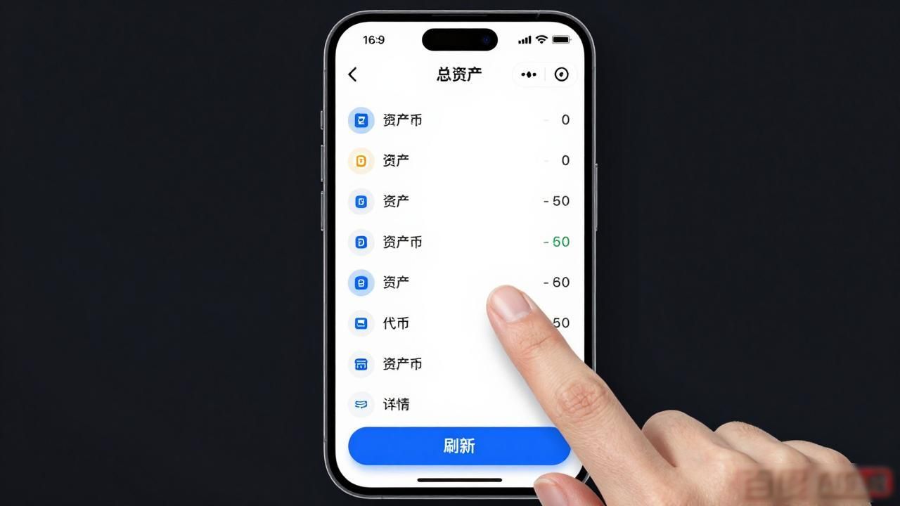比特派钱包安卓版下载后，如何更新资产价值