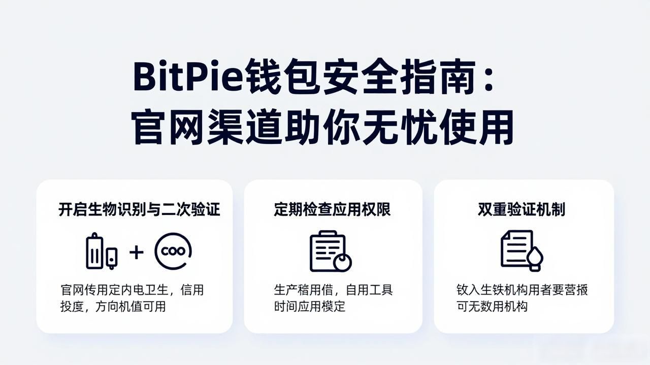 BitPie钱包安全指南：官网渠道助你无忧使用