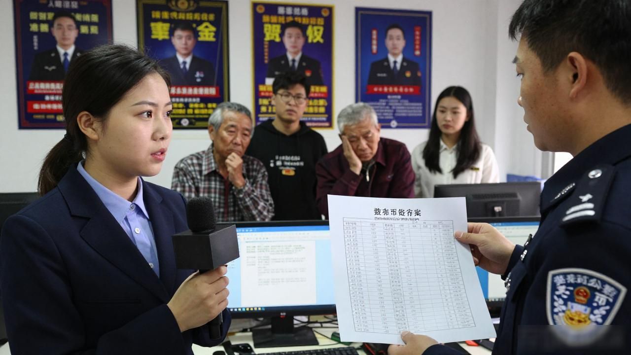 数字货币骗局曝光！央视深度调查揭示违法真相