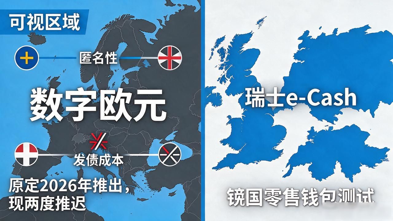 数字货币各国现状：全球央行数字币谁真正落地了