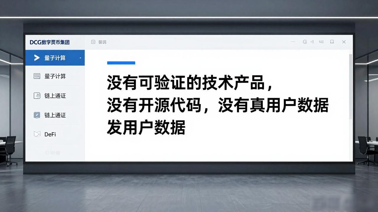 DCG数字货币集团靠谱吗？看清这几点再掏钱