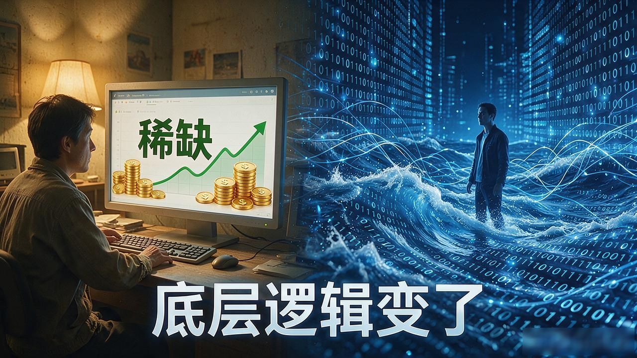 十年前几百块众筹的数字货币现在啥情况,普通人还能回本不