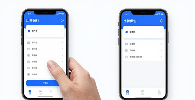 比特派钱包中文版：用标签功能轻松管理投资组合，安全又省心