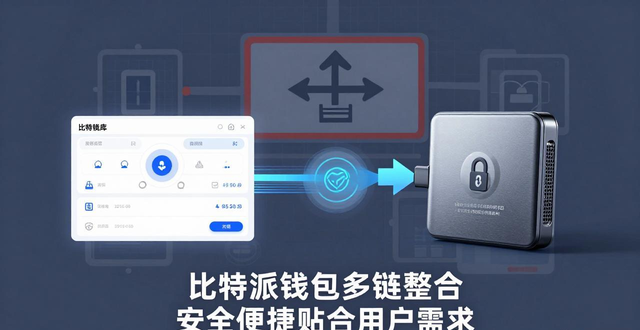 比特派钱包多链整合 安全便捷贴合用户需求
