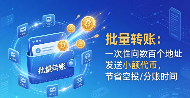 比特派钱包5.0官方下载指南 多链管理工具包使用教程