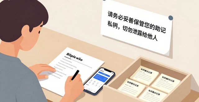 Bitpie钱包用了半年,这几个坑千万别踩