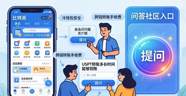 比特派下载后怎么进问答社区？教你几步轻松参与