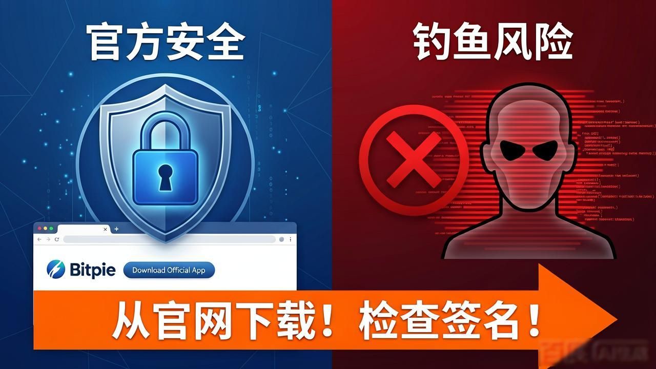 Bitpie钱包安全吗？这些警告你必须看