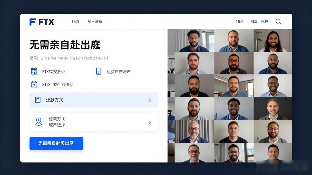 FTX破产清算进展：投资者能拿回多少数字货币？