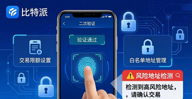 比特派钱包安全吗？官方下载渠道+私钥本地加密+交易双重验证