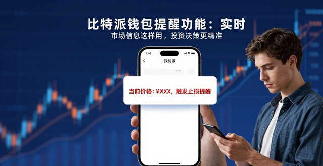 比特派钱包提醒功能：实时市场信息这样用，投资决策更精准