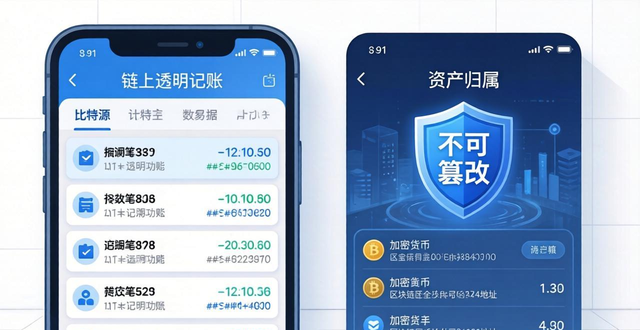 比特派钱包靠谱吗？透明机制让信任落地