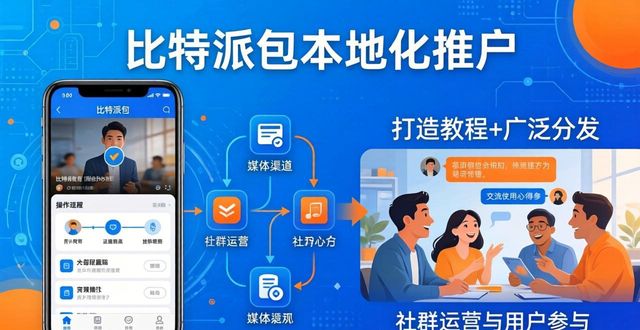 比特派钱包官方中文版合作方案：三步快速落地实施