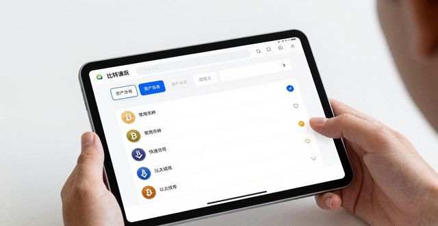 比特派钱包新界面体验：网址优化更顺手