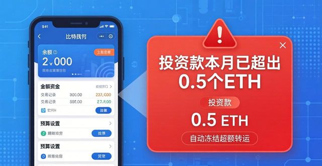 比特派钱包预算管理操作指南