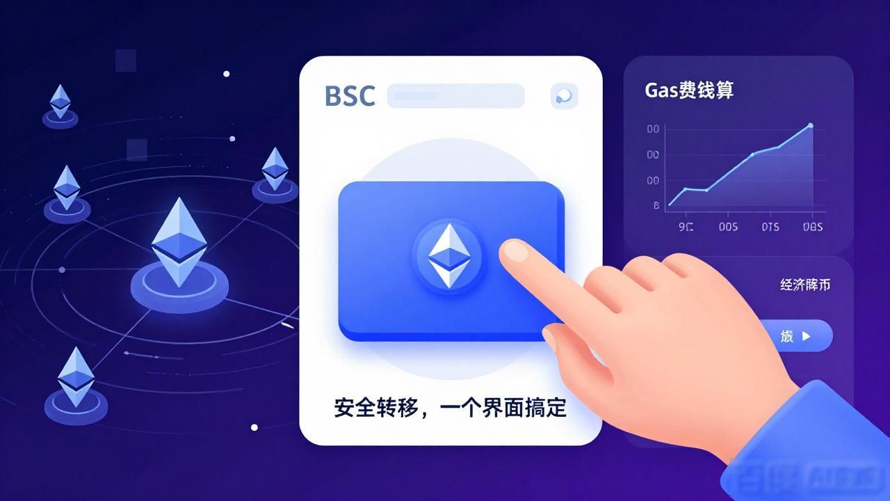 比特派钱包能干啥？转账理财一把抓