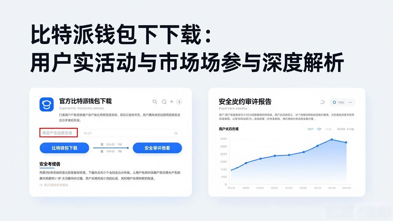 比特派钱包下载：用户真实活动与市场参与深度解析