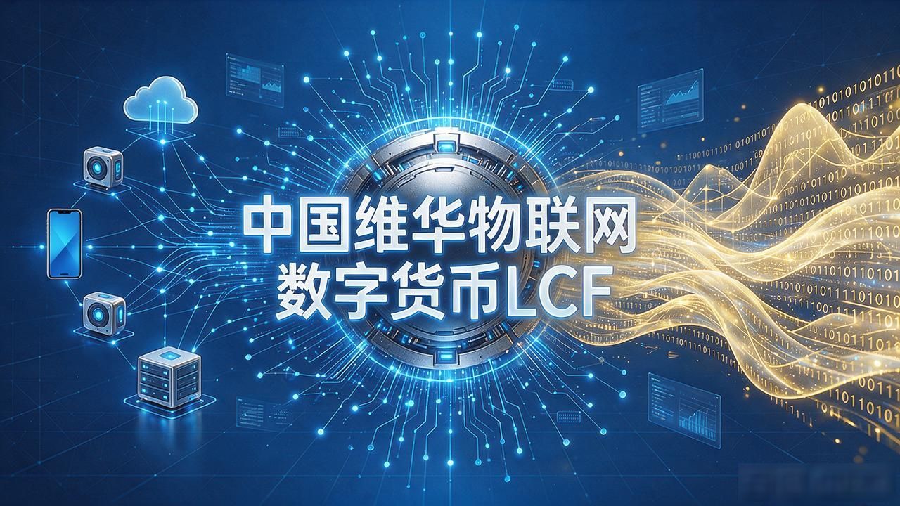 中国维华物联网数字货币LCF：项目解析与投资前景