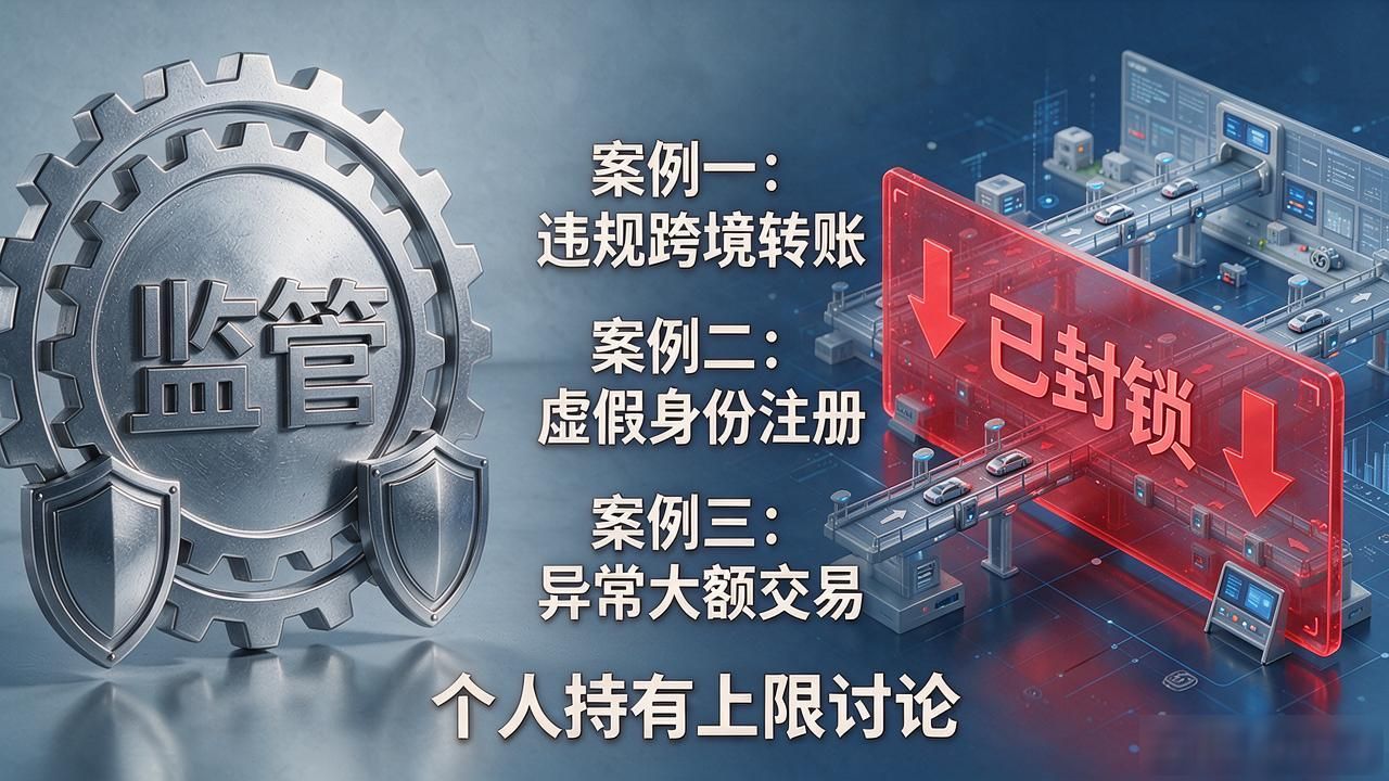 现在数字货币最新消息来了,这几条关键动态直接关系到你的钱包
