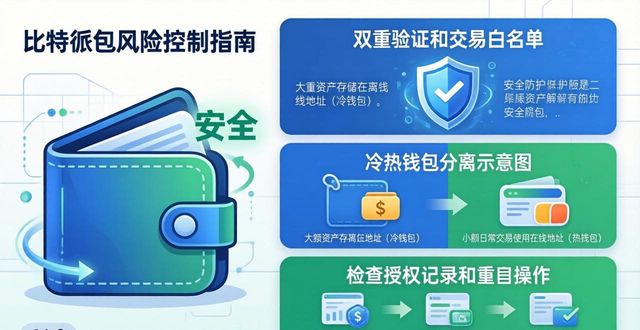 比特派钱包下载风险控制指南：三招避开陷阱