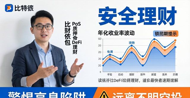 比特派钱包资产管理三步走