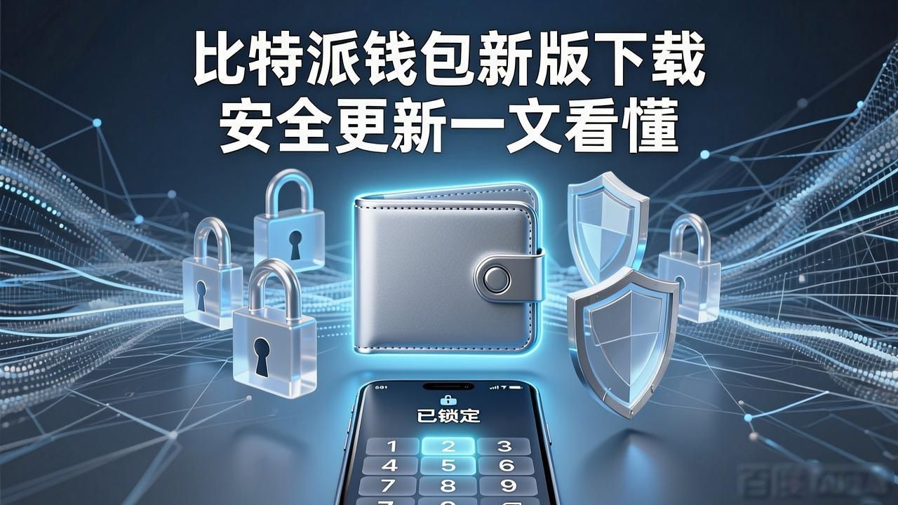 比特派钱包新版下载 安全更新一文看懂