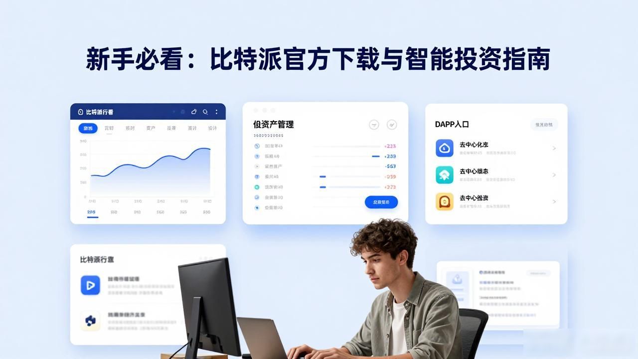 新手必看:比特派官方下载与智能投资指南