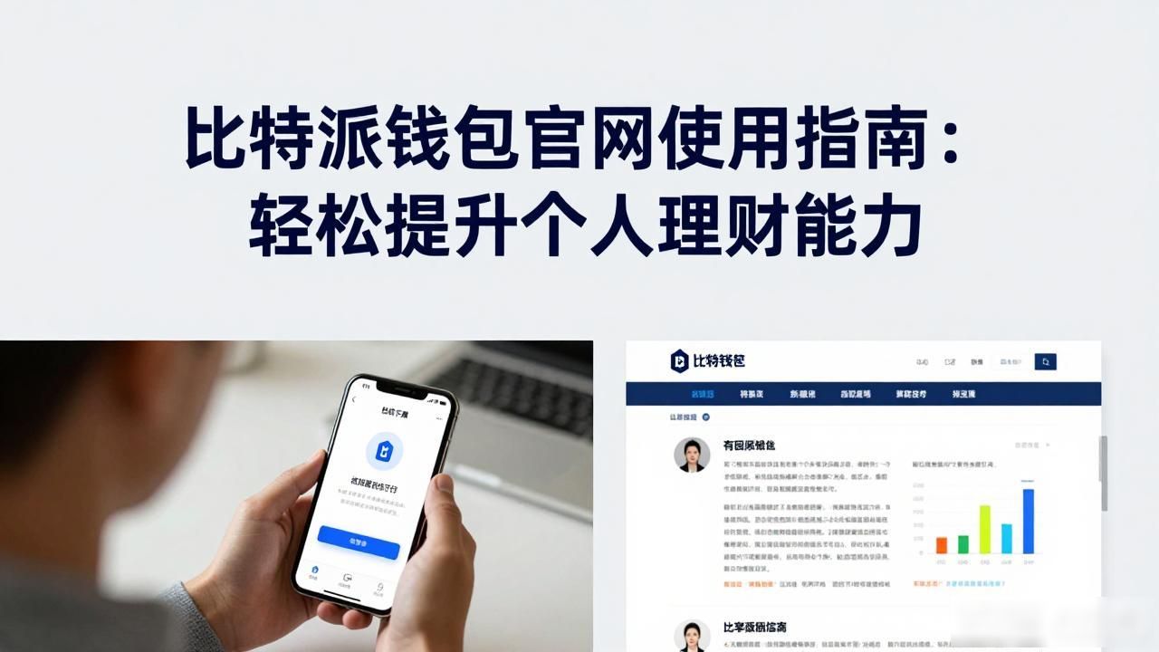 比特派钱包官网使用指南：轻松提升个人理财能力