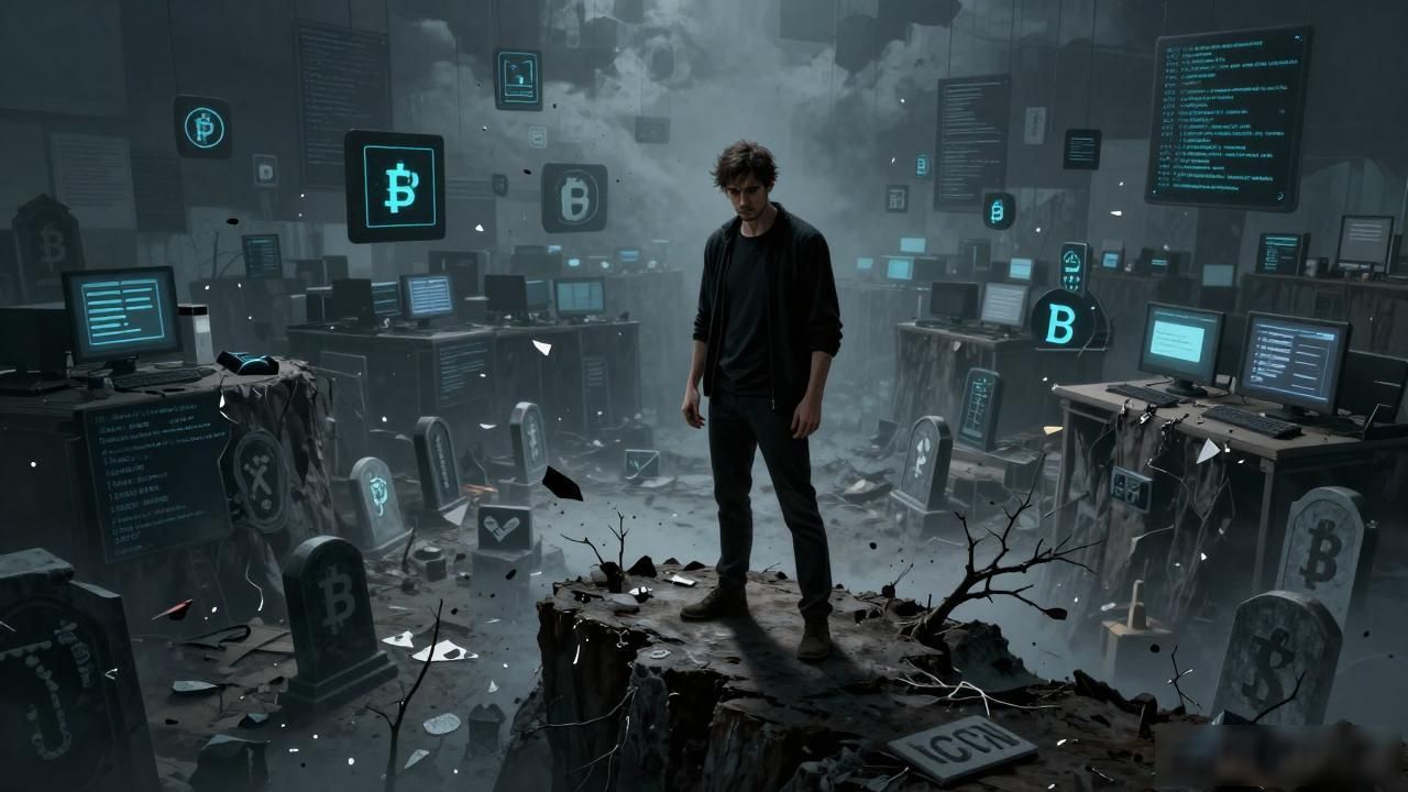 那些死掉的数字货币：曾经的多金神话，如今的坟场往事