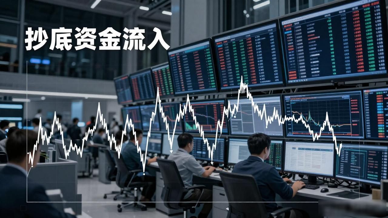 数字货币全线大跌！散户如何稳住心态？