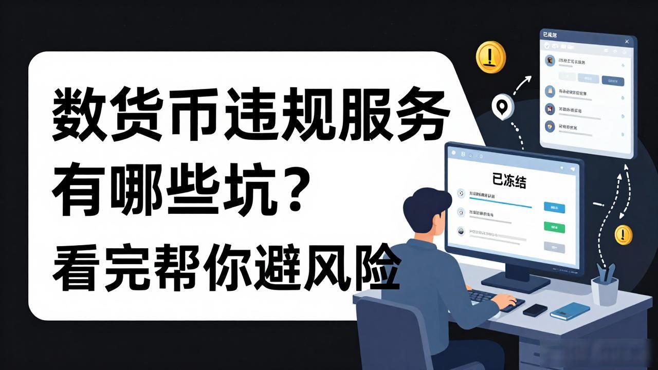 高收益诱导投资骗局_数字货币违规服务_数字货币违规服务