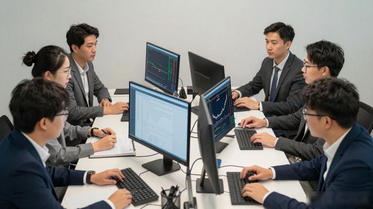专业团队带你数字货币,新手实战避坑指南