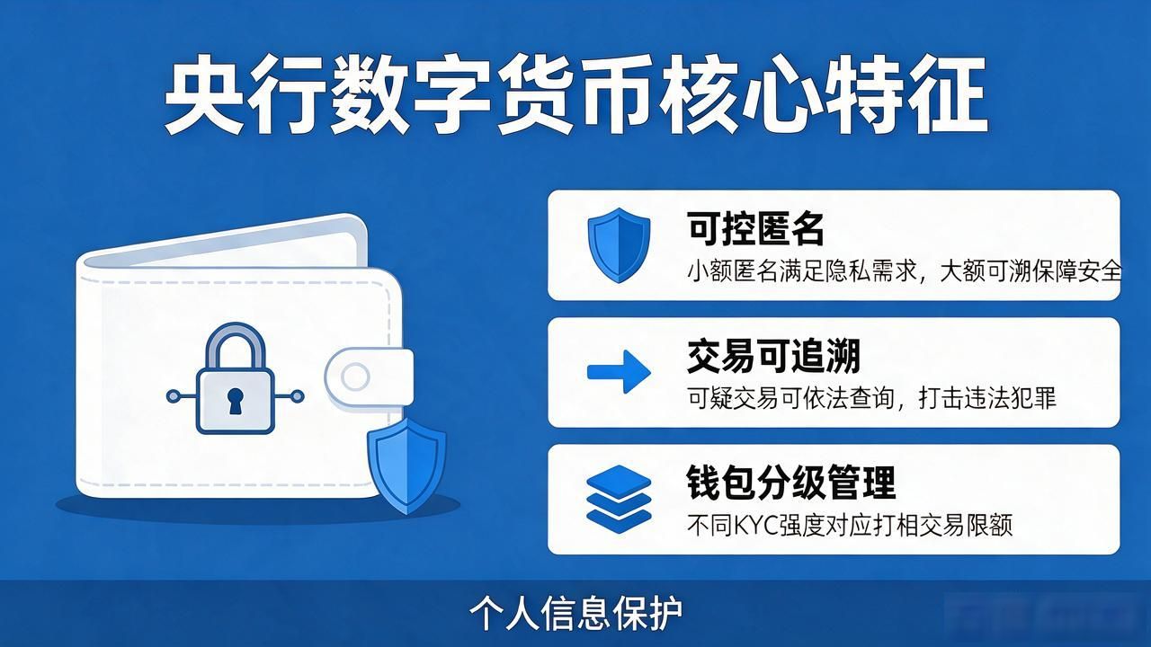 央行数字货币是什么？普通人必须了解的那些事
