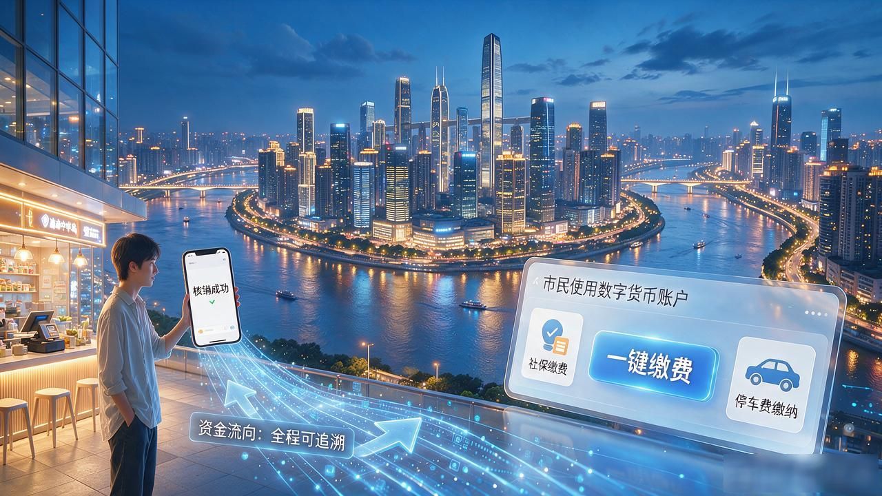 重庆首批数字货币产品落地了，普通老百姓日常用不用得上