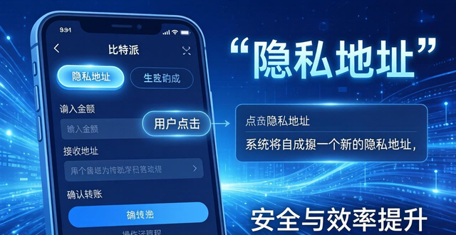 比特派新功能高效用法：三步提升资产效率与安全