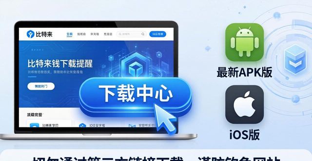 比特派钱包官方下载地址更新提醒