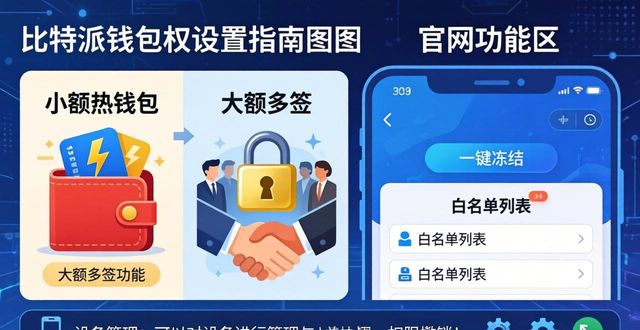 比特派钱包官网权限与设置指南，一看就懂