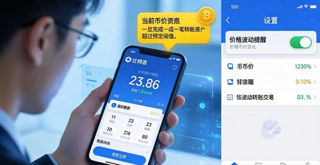 比特派实时数据获取指南