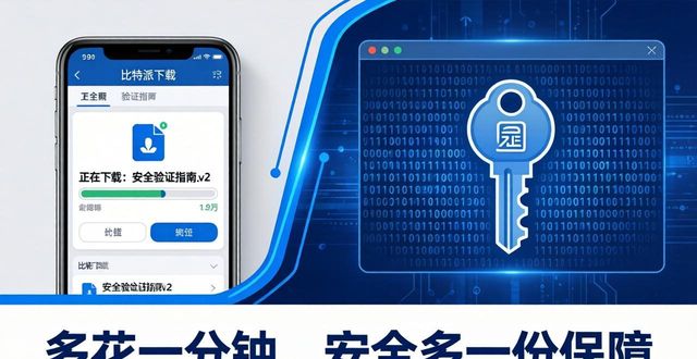 比特派Bitpie正式版下载 安全避坑指南