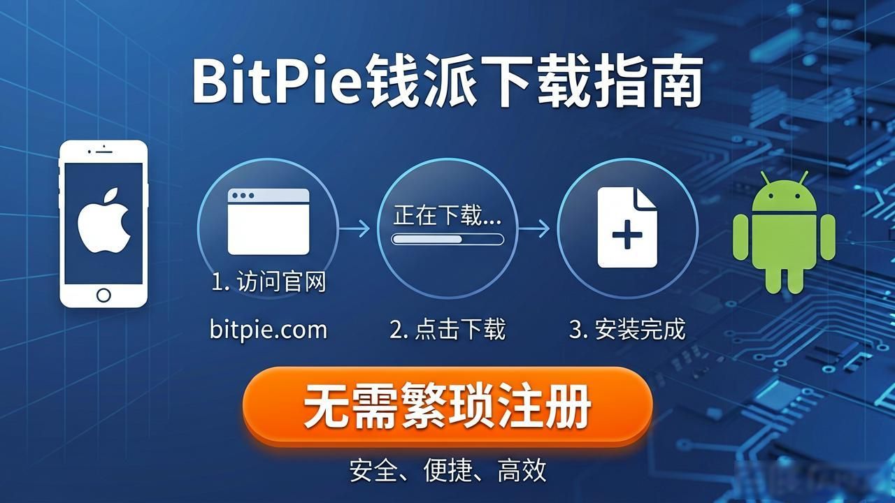 比特派钱包怎么下载 为啥这么火