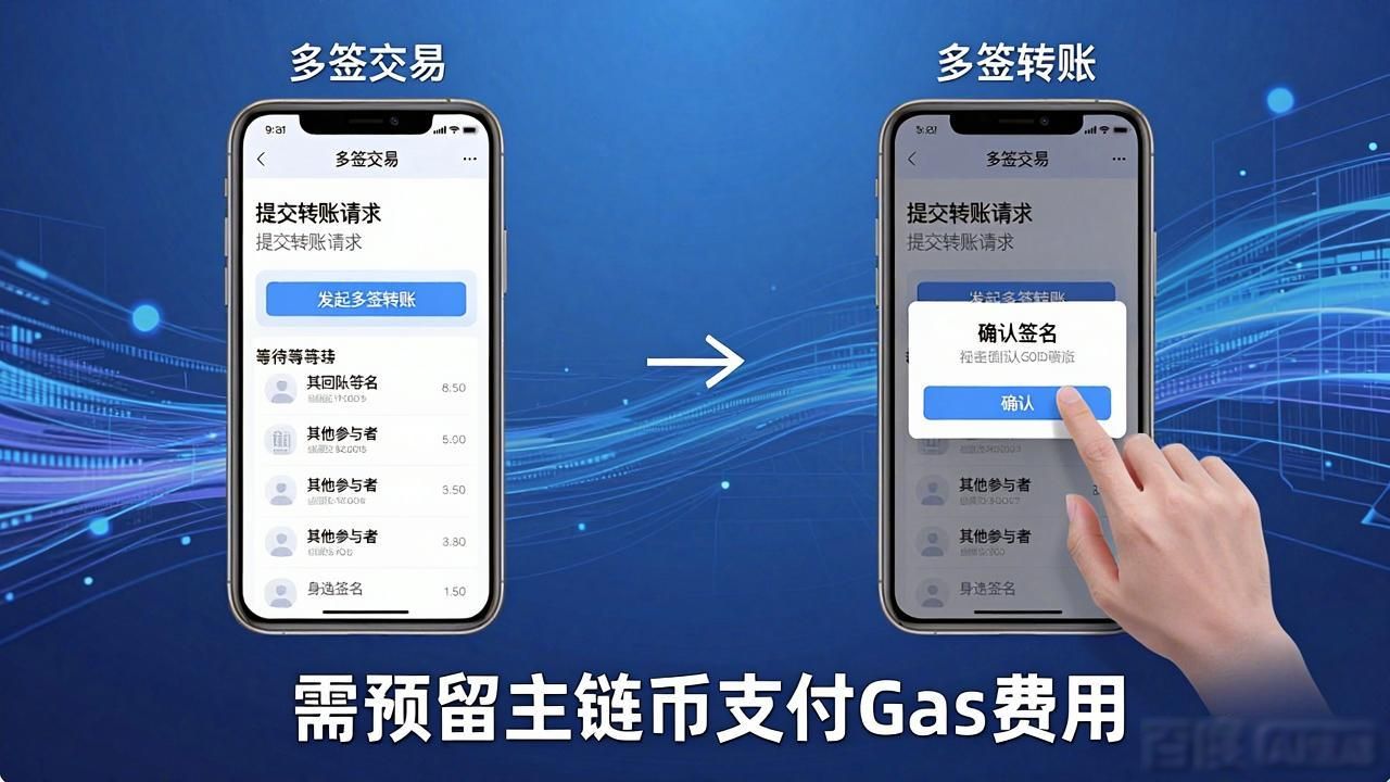 比特派钱包如何设置多重签名？安全存币实操指南
