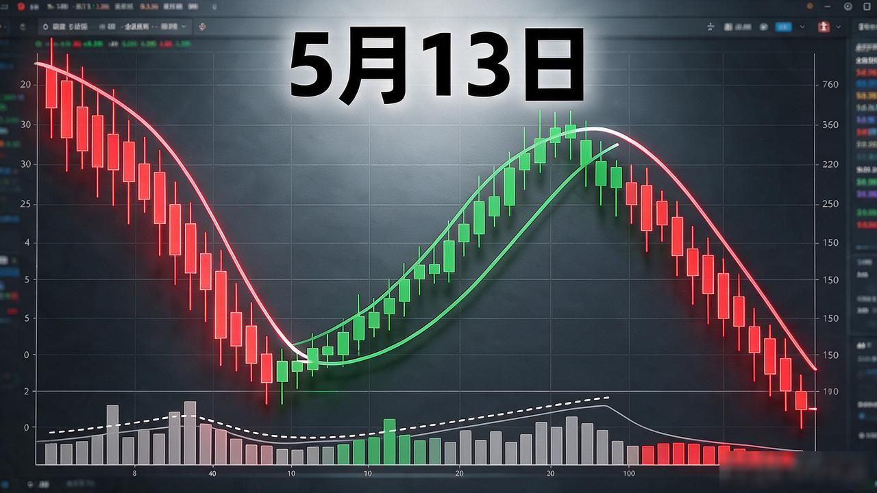 5月13数字货币全线大跌,我盯了一整天盘面的几个关键细节